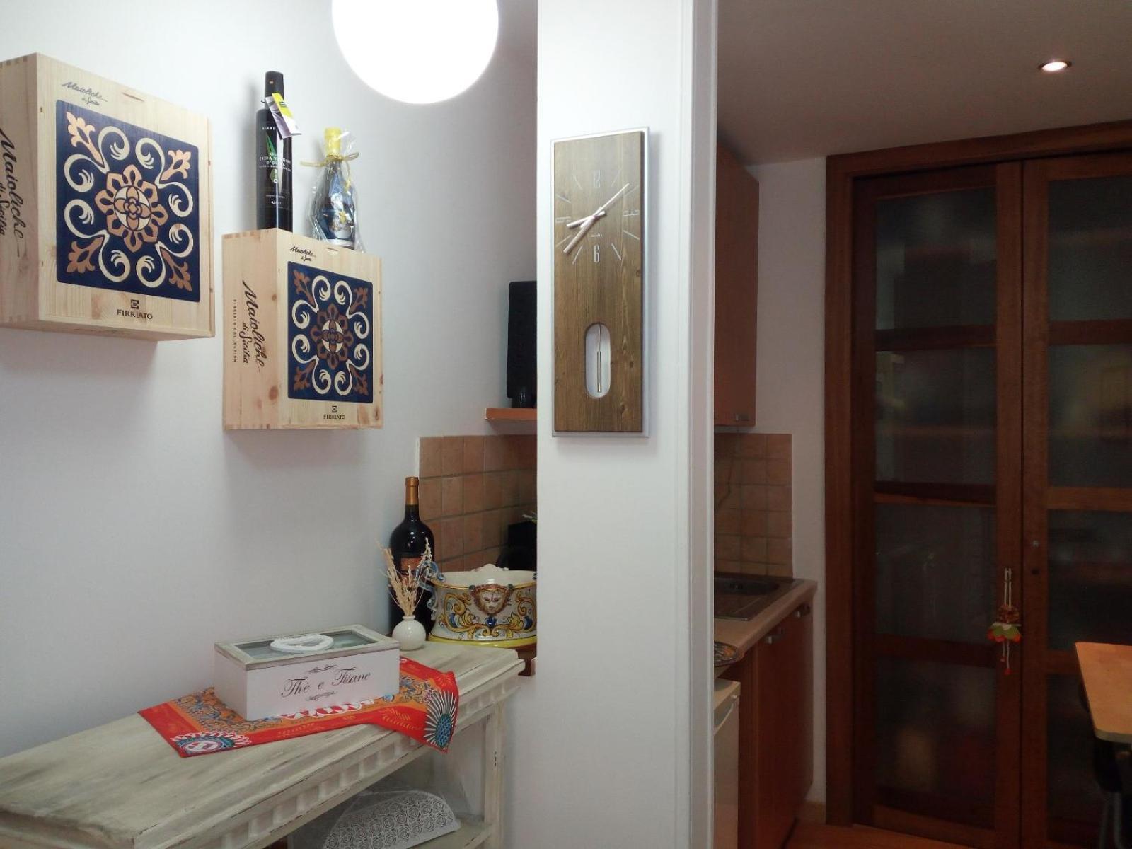 B&B Al Centro Storico Агридженто Экстерьер фото