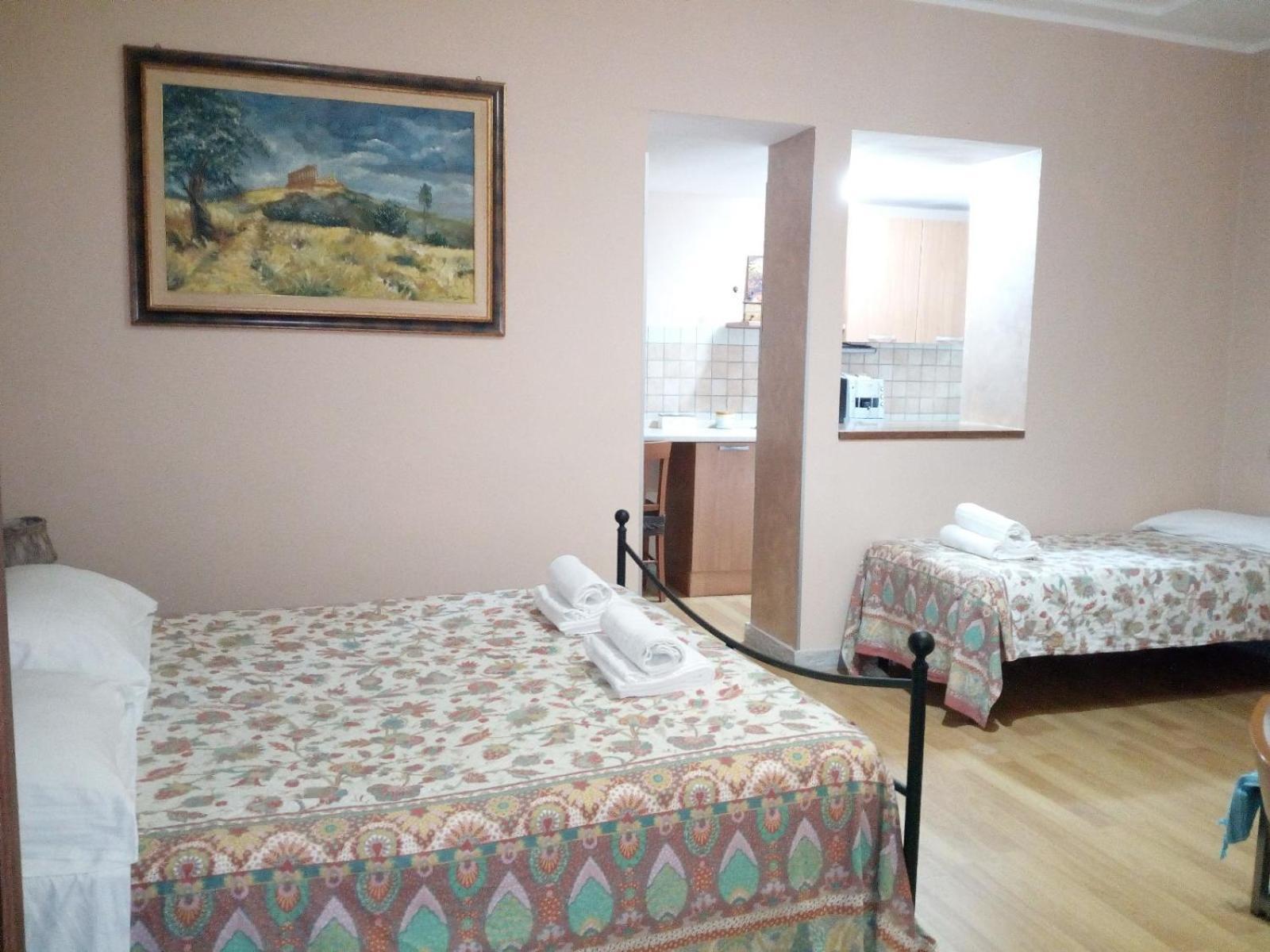 B&B Al Centro Storico Агридженто Экстерьер фото